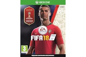 ELECTRONIC ARTS fifa 18 xbox one