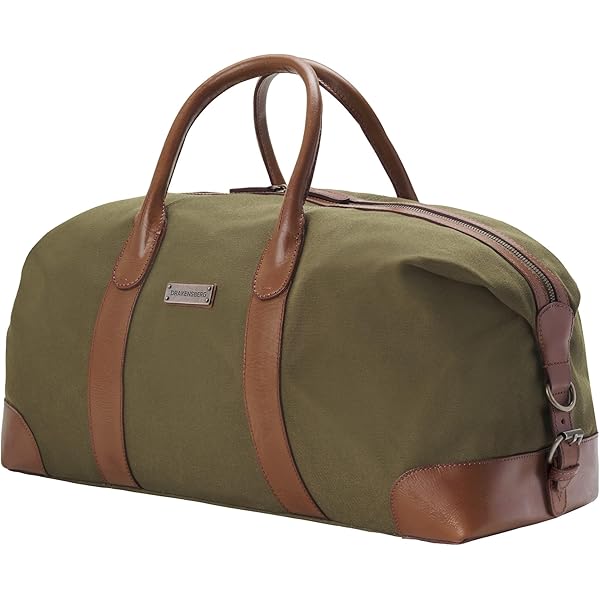 DRAKENSBERG Dopp Kit - klassieke toilettas en cosmetische tas voor dames en heren, handgemaakt in premium kwaliteit, 5L, canvas en leer, marine-blauw, DR00197