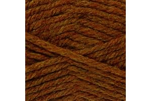 King Cole Big Value Super Chunky Knitting Wool/Yarn (Copper 1976)