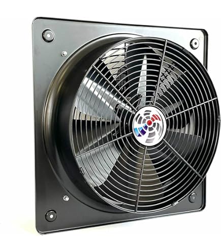 Axiaal kanaalventilator rookgas - AL 1000 D6 F4 02 65162650