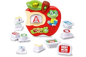 LeapFrog Tad's Fridge Phonics Magnetic Letter Set
