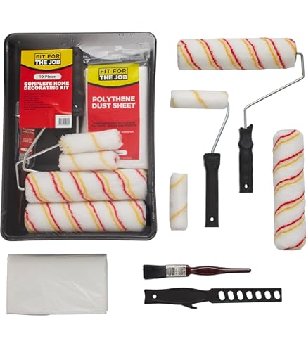 HQC Matt Emulsion Paint For Walls | Stain Blocker | Use In Moist