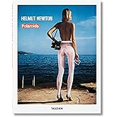 Helmut newton. Polaroids