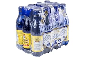 BÍLINSKÁ KYSELKA Bilinska Kyselka klassisches natürliches Mineralwasser - 12 er Pack