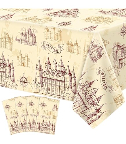 Tovaglia Plastica Hollywood Tovaglia In Plastica Hollywood Amscan - 1