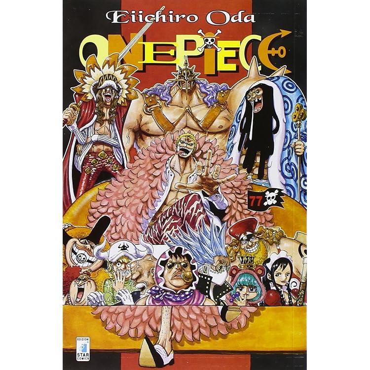 ONE PIECE 1〜78巻 Amazon.com: One Piece vol.78 Shonen Jump Comics (Comic