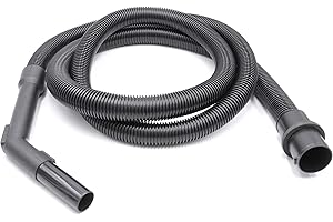 vhbw Tubo flessibile 3m compatibile con Kärcher NT 14, NT 25, NT 27, NT 35, NT 40, NT 45, NT 48 u.v.m aspirapolvere- sostituisce tubo per 4.440-626.0