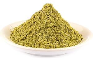 ‎PEARLS OF SAMARKAND TREASURES OF THE SILK ROAD Bio Grünkohl Pulver 1 kg Rohkost, aromatisches belebendes 100% Kale Grün Kohl Pulver, ideal für Superfood Smoothies Saft, Trinks, Shakes, nicht wasserlöslich 1000g