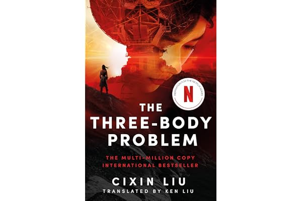 The Three-Body Problem: Now a major Netflix series