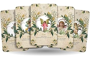 IBIZA TAROT Angel Tarot - Arcanos Mayores (Español)