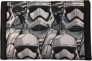SAFTA Star Wars VII The Force Awakens Kylo Ren and Stormtrooper Army Wallet