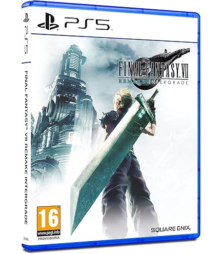 Final Fantasy VII Remake Intergrade & Rebirth Twin Pack - PS5 - Foto 6