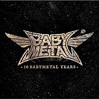 10 BABYMETAL YEARS (CD Digipak)