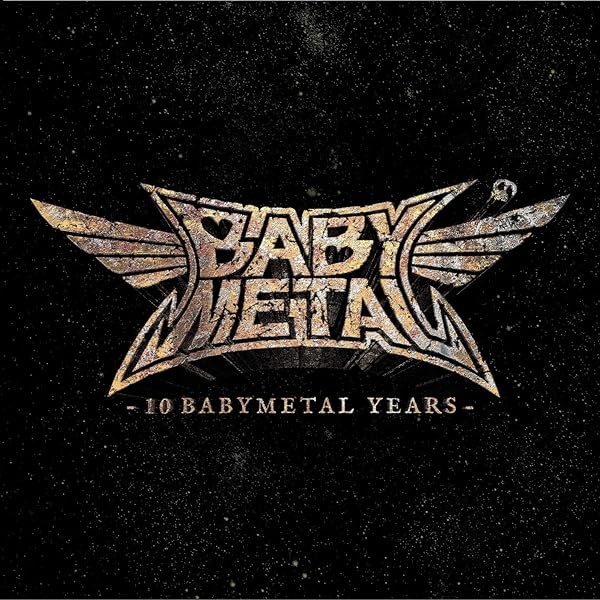 Babymetal [VINYL]: Amazon.co.uk: CDs & Vinyl