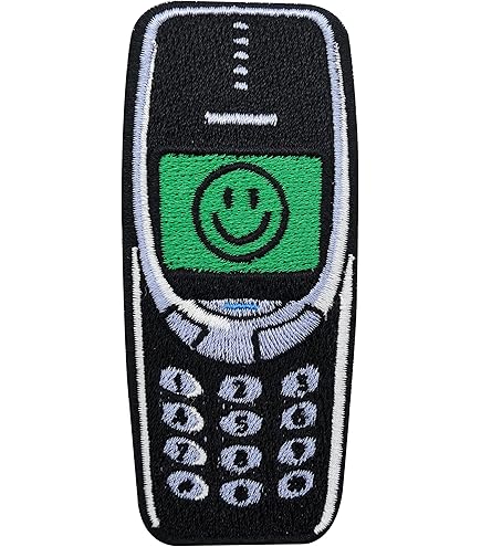 Finally Home 90's Kid Retro Vintage Iron On Patch, Old