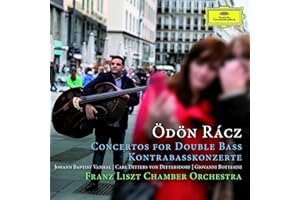 Concertos for Double Bass