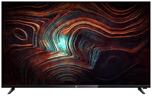 OnePlus Y Series 108 cm (43 inches) Full HD LED Smart Android TV 43Y1 (Black) (2020 Model)