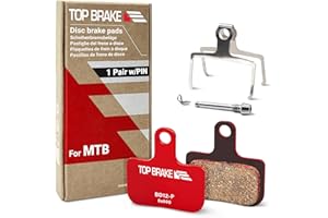 TOP BRAKE Plaquettes de Frein à Disque compatibles avec SRAM Level Ultimate/T/TL/TLM B1 ; Force eTap AXS/Red eTap AXS (Gen.2) | VTT/VTTAE/Gravel/Cross-Country