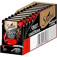 Sheba Katzennassfutter Fresh & Fine - Thunfisch Produktbild-Vorschau 4