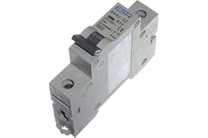 A1 ELECTRICS A1ELECTRICS.COM Circuit Breaker MCB Single Pole Type B (All Amps 6A 10A 16A 25A 32A 40A 50A 63A) (32 A)