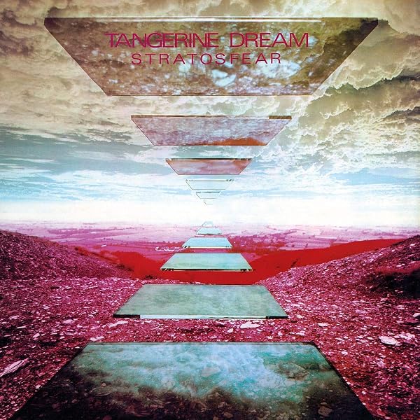 Tangerine Dream Rubycon 1975 UK vinyl LP V2025: Amazon.es: CD y