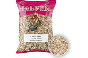 JALPUR Graines de Cumin/Jeera - 1,5 kg