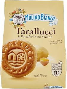 Mulino Bianco Biscotti Frollini Tarallucci 800 gr