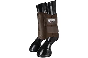 LeMieux Unisex Prosport Grafter Brushing Boots PairBürstenstiefel