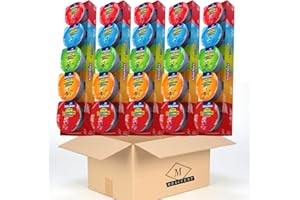 5x Hitschies Saure Drachenzungen Kratzies Set Hitschler Kratzeis 5x800ml (4000ml) by MBaccent + MBAccent Versandschutzpackung Blau