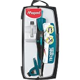 Maped 3'l&uuml; System Hassas Pergel Seti
