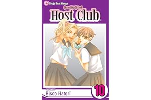 Ouran High School Host Club, Vol. 10