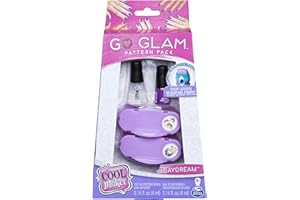 Bizak Cool Maker Estudio de Uñas Glamour Recambio Deluxe (61927533)