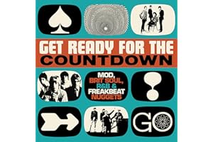 Get Ready For The Countdown -Mod, Brit Soul, R&B