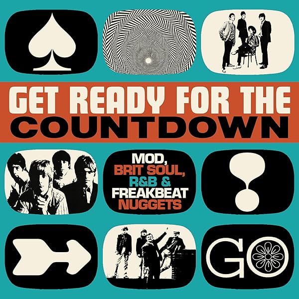 洋楽 EDDIE PILLER PRESENTS MOD TOP 100 (4CD) Various Artists - Eddie Piller Presents The Mod Top 100