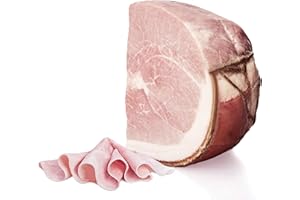 Prosciutto Cotto Sant'Angelo legato a mano Salumi Pasini® | Prodotto della tradizione con carne 100% italiana | 2,1 kg