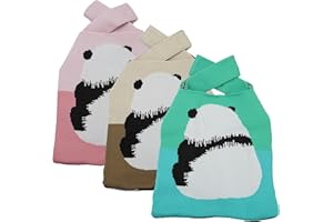 RLXMARTD Pink Panda Handbag