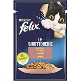 Felix Somonlu Kedi Yaş Mama 85 gr