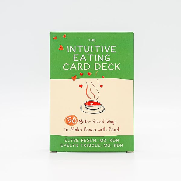 Intuitive Eating, 4th Edition: A Revolutionary Anti-Diet