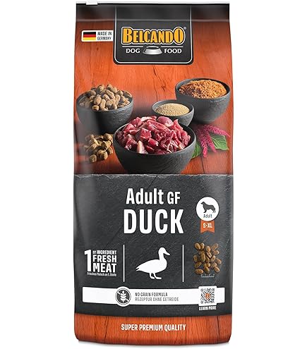 Belcando ADULT GF HORSE 800g×6 BELCANDO® Adult GF Horse