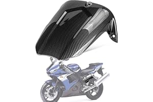 ‎PSLER PSLER Motorrad Rückseite Schutzblech, Schlamm Spritzschutz Kotflügel für YZF R6 2003 2004 2005 R6S 2006-2009