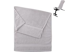 ‎JMQYS JMQYS Fitness Handtuch Sporthandtuch aus 100% Baumwolle Sport Handtuch 105x60cm Gym Handtuch mit Antirutsch Fixierung für Damen Herren Saugfähig Handtuch für Fitnessstudio Training Yoga