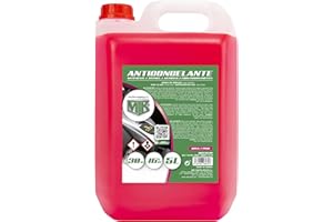 MOTORKIT MOT3539 5L Antifreeze 30% Rose, 1 UD