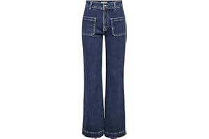 ONLY Wide-Fit Jeans ONLJUICY High Waist Wide Leg Fit Jeans