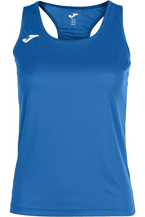 Maglietta Da Running Joma Siena - Donna, Senza Maniche, Traspirante - Foto 7