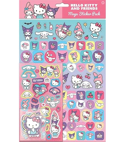 3d Stickers Gudetama Stickers Sous Licence Officielle Puffy Gadget Comprend 37 Personnages D'anime En 3D Dessin Animu00e9 Lazy Egg, Cadeau Et Accessoire Du00e9coratif | Paladone Sanrio Stickers
