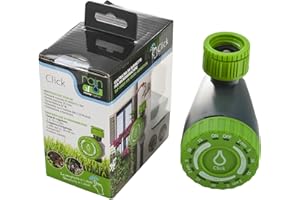 RAIN HOME IRRIGATION Rain Home 8058054003944 Click - Centralita de riego con micrófono, multicolor, única