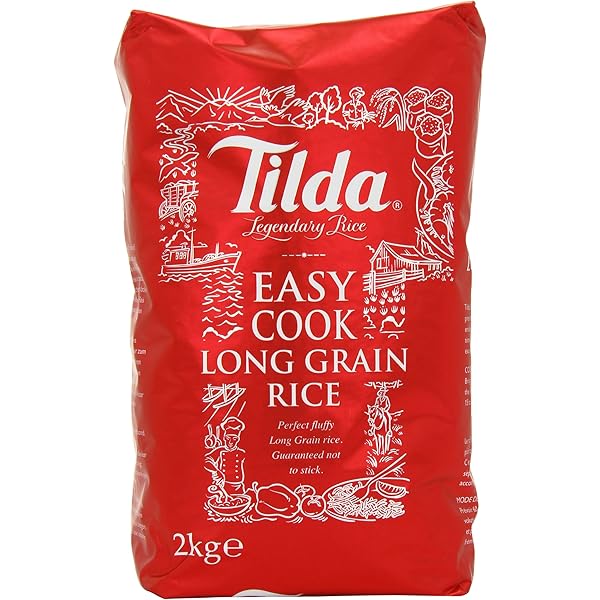 Easy Cook Long Grain Rice | 5kg & 10kg | Italy