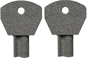 TOMSTRAD Clé ondulée de rechange – Compatible avec les distributeurs de savon Purell et Gojo (2)