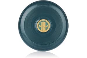 Dantoy XHP-5662 Blue bio-Plastic Frisbee, Multicoloured