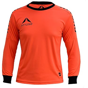 Tenue Gardien De But Football Enfant - Maillot Manches Longues Rembourré - Survêtement Anti-collision